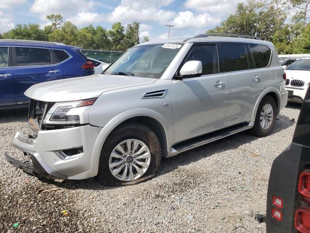 NISSAN ARMADA 2021 jn8ay2ad5m9661295