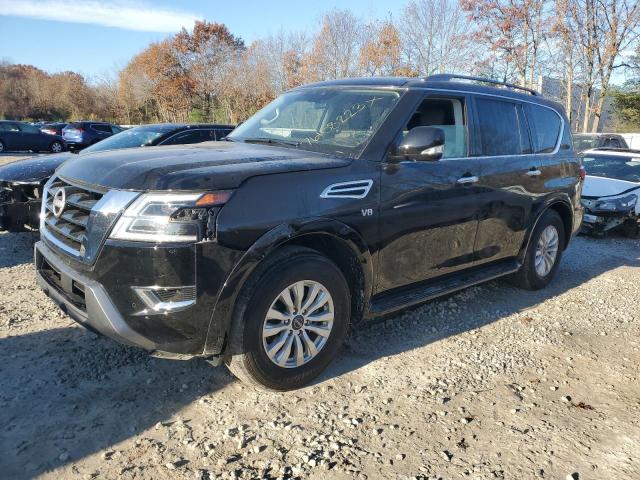 NISSAN ARMADA 2022 jn8ay2ad9n9678084