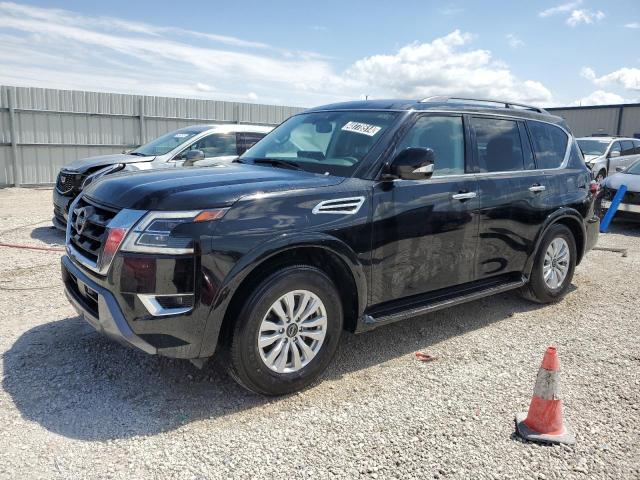 NISSAN ARMADA 2023 jn8ay2adxp9691123