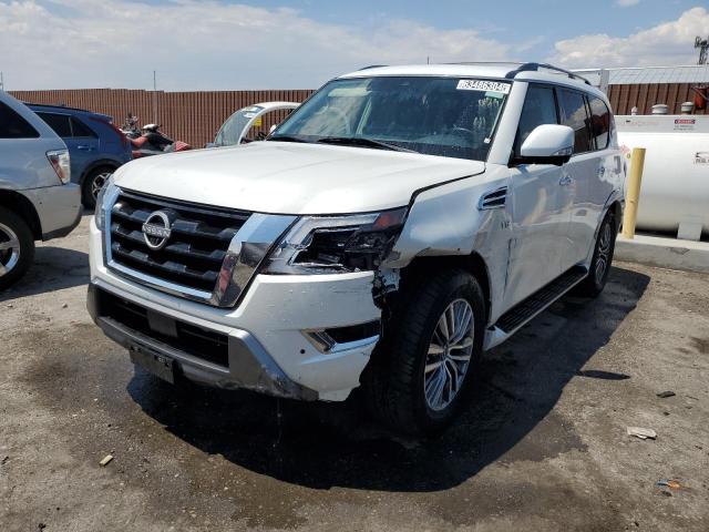 NISSAN ARMADA 2022 jn8ay2ba0n9392564