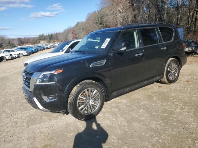 NISSAN ARMADA SL 2023 jn8ay2ba0p9402481