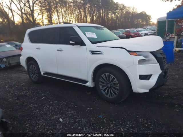 NISSAN ARMADA 2023 jn8ay2ba0p9404912