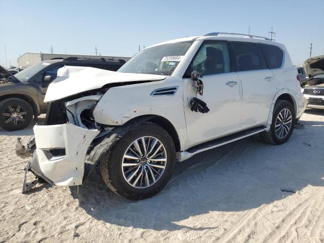 NISSAN ARMADA SL 2024 jn8ay2ba0r9416867