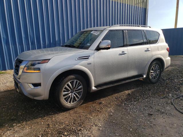 NISSAN ARMADA 2021 jn8ay2ba1m9374511