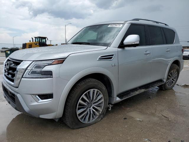 NISSAN ARMADA 2022 jn8ay2ba3n9391540