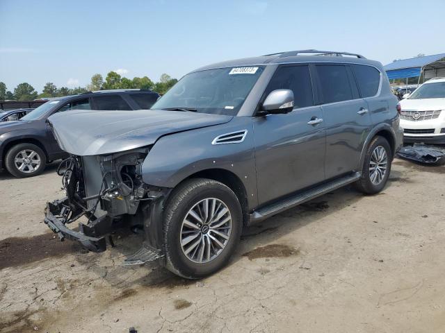 NISSAN ARMADA 2023 jn8ay2ba3p9400045