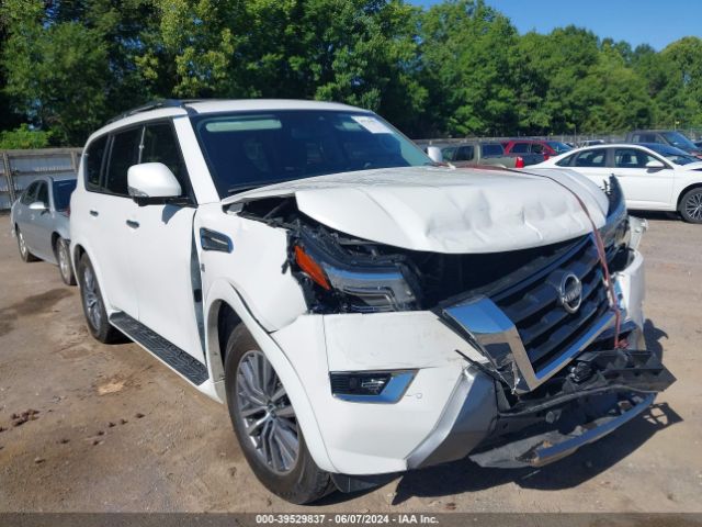 NISSAN ARMADA 2021 jn8ay2ba5m9374608