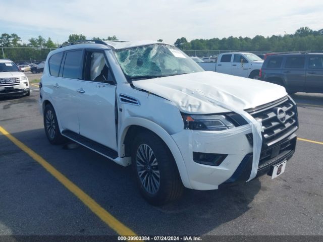 NISSAN ARMADA 2021 jn8ay2ba5m9375046