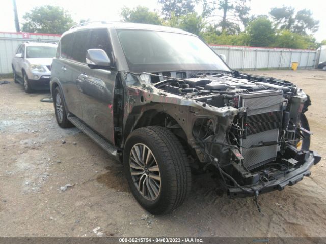 NISSAN ARMADA 2022 jn8ay2ba5n9390566