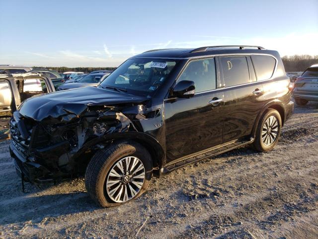 NISSAN ARMADA SL 2022 jn8ay2ba5n9393094