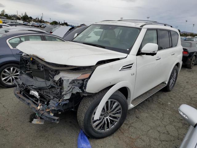 NISSAN ARMADA 2022 jn8ay2ba5n9394018