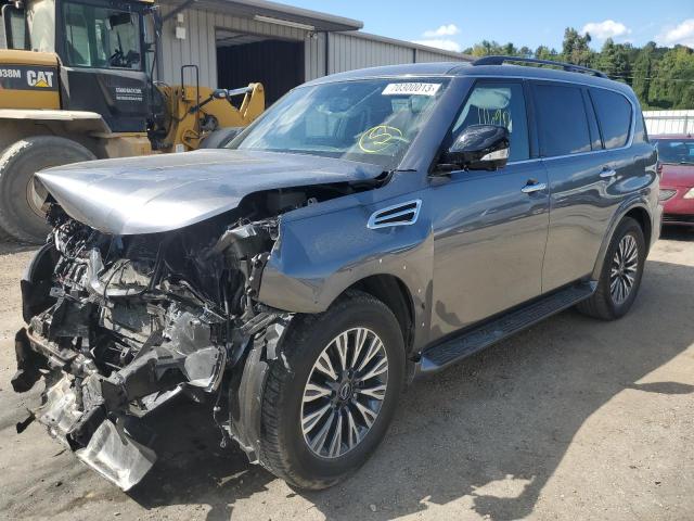 NISSAN ARMADA 2023 jn8ay2ba5p9401021