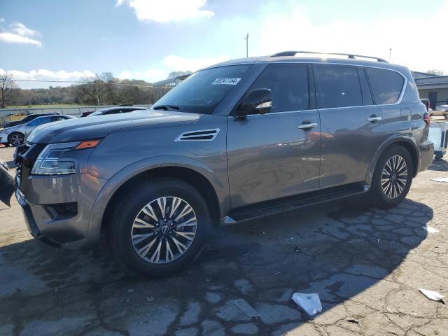 NISSAN ARMADA SL 2023 jn8ay2ba5p9405408