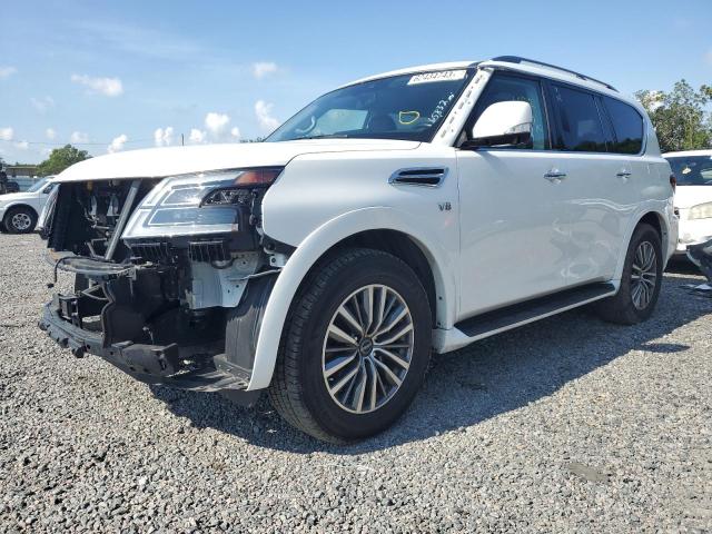 NISSAN ARMADA SL 2021 jn8ay2ba7m9372147