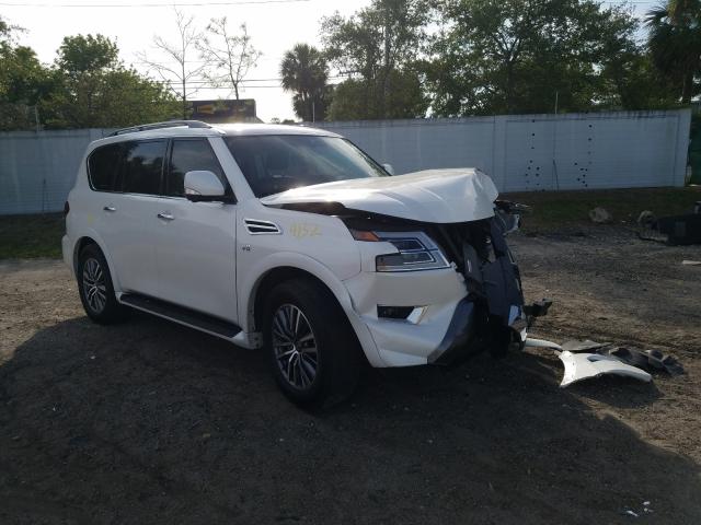 NISSAN ARMADA SL 2021 jn8ay2ba9m9370187