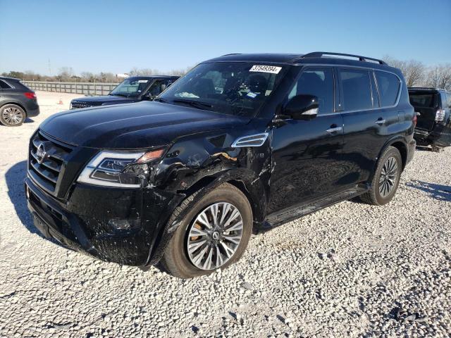 NISSAN ARMADA 2022 jn8ay2ba9n9392630