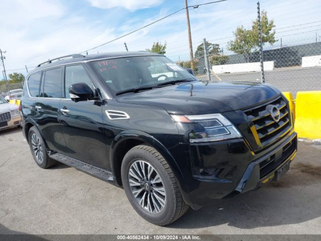 NISSAN ARMADA 2023 jn8ay2ba9p9400146