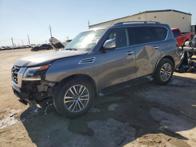 NISSAN ARMADA 2023 jn8ay2baxp9401564