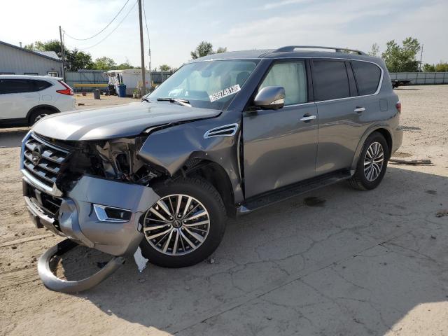 NISSAN ARMADA SL 2023 jn8ay2baxp9403976