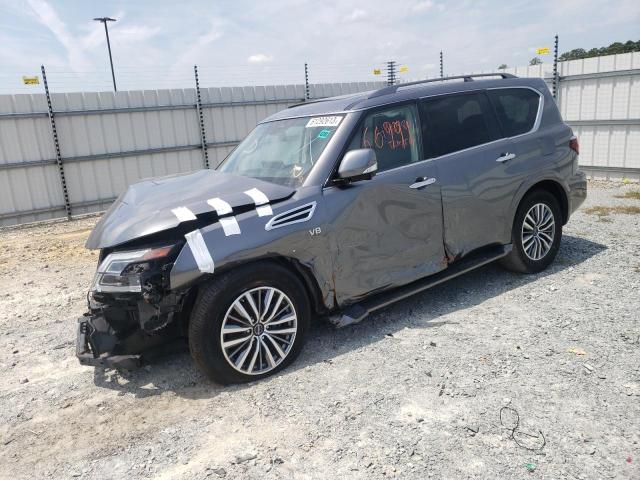 NISSAN ARMADA SL 2021 jn8ay2bb0m9794981