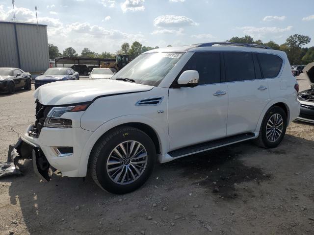 NISSAN ARMADA 2022 jn8ay2bb0n9814549