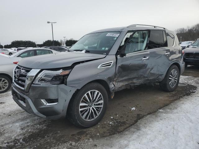 NISSAN ARMADA 2023 jn8ay2bb1p9833193