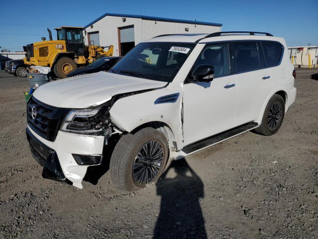 NISSAN ARMADA SL 2023 jn8ay2bb1p9837499