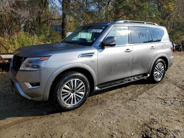 NISSAN ARMADA 2021 jn8ay2bb2m9793881