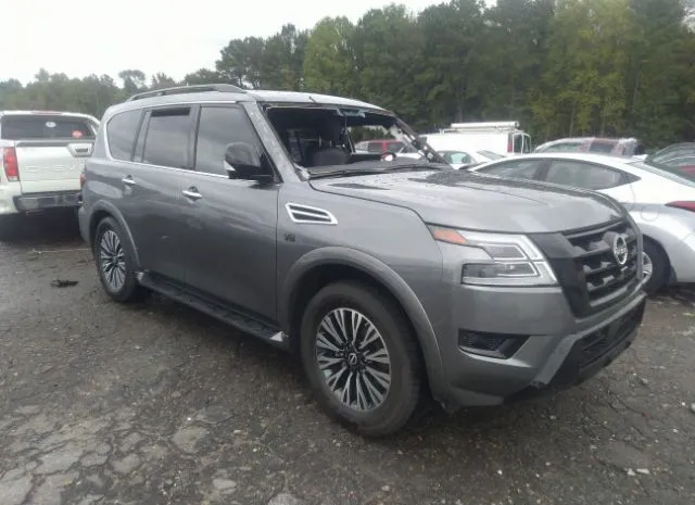 NISSAN ARMADA 2021 jn8ay2bb2m9794870