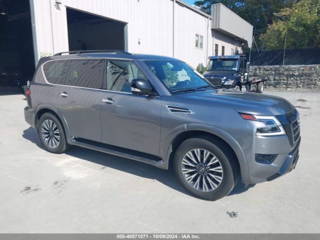 NISSAN ARMADA 2023 jn8ay2bb2p9832473