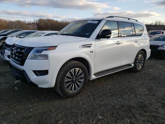 NISSAN ARMADA SL 2021 jn8ay2bb3m9791783