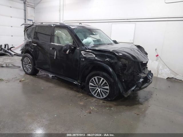 NISSAN ARMADA 2021 jn8ay2bb3m9793047