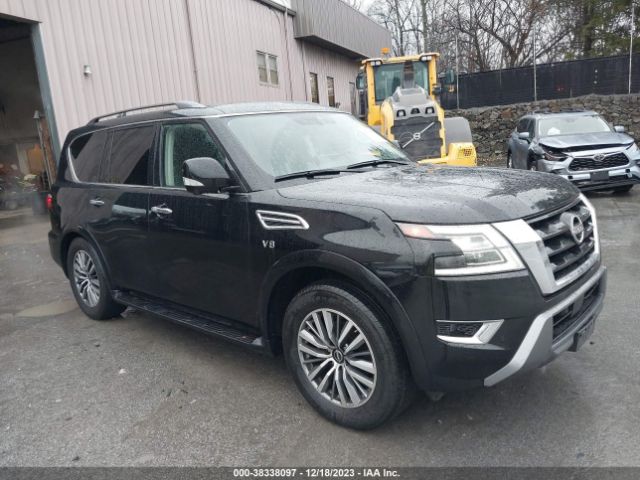 NISSAN ARMADA 2021 jn8ay2bb3m9793484