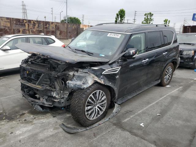 NISSAN ARMADA 2021 jn8ay2bb3m9794618