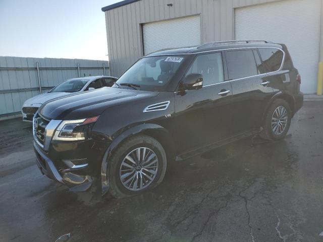 NISSAN ARMADA 2021 jn8ay2bb4m9792196