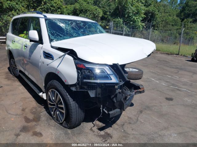 NISSAN ARMADA 2021 jn8ay2bb4m9792313