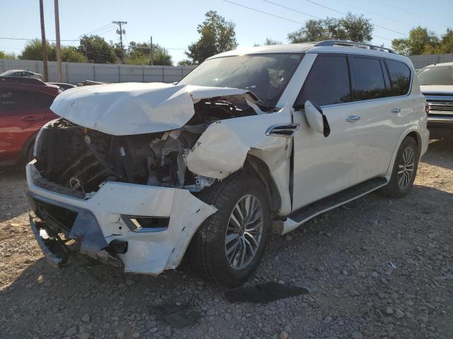 NISSAN ARMADA SL 2021 jn8ay2bb5m9790523