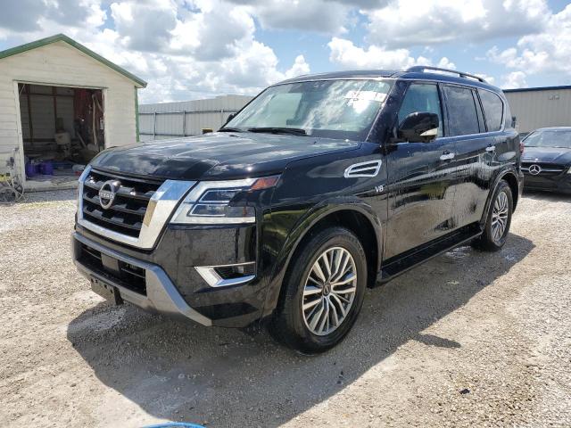 NISSAN ARMADA SL 2021 jn8ay2bb5m9791039