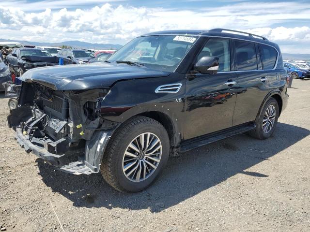 NISSAN ARMADA 2021 jn8ay2bb5m9794006