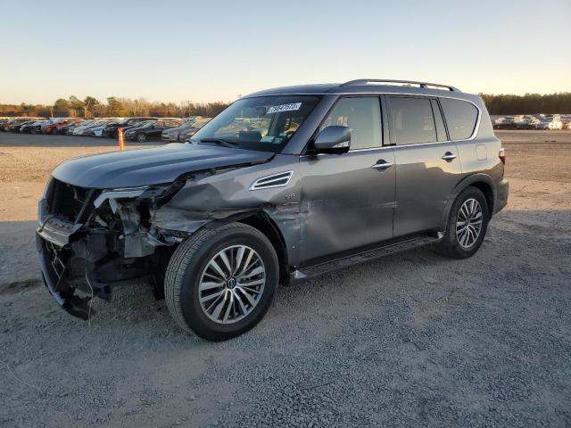 NISSAN ARMADA 2021 jn8ay2bb5m9794491