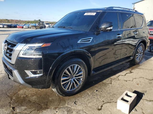 NISSAN ARMADA 2023 jn8ay2bb5p9830880