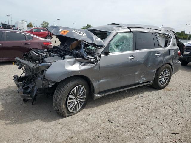 NISSAN ARMADA SL 2023 jn8ay2bb5p9835397