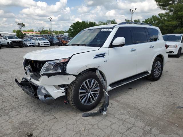 NISSAN ARMADA 2021 jn8ay2bb6m9794130