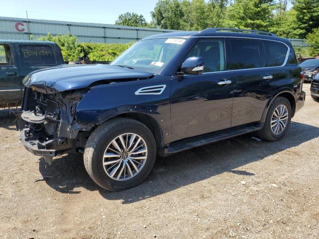 NISSAN ARMADA 2023 jn8ay2bb6p9833304