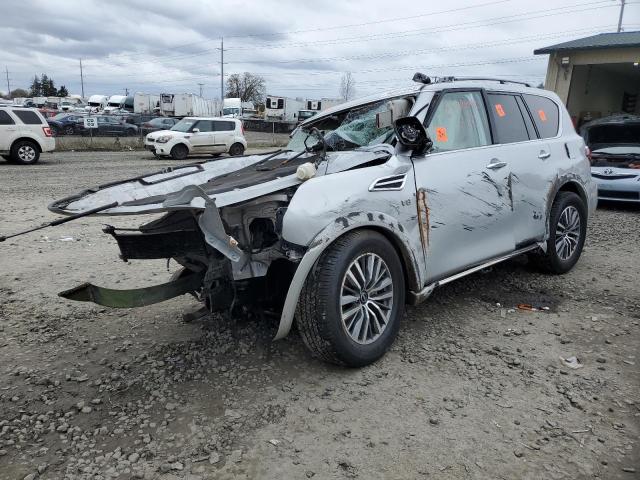 NISSAN ARMADA SL 2021 jn8ay2bb7m9794265