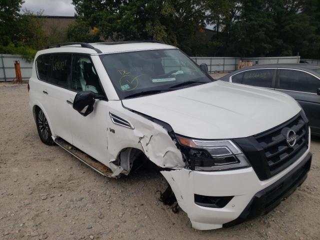 NISSAN ARMADA SL 2022 jn8ay2bb8n9811365