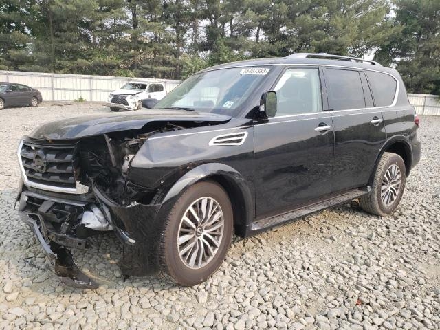 NISSAN ARMADA SL 2023 jn8ay2bb8p9831909