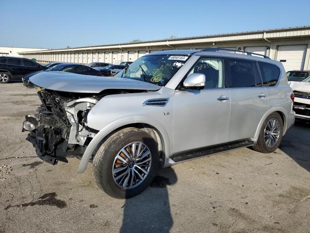 NISSAN ARMADA SL 2021 jn8ay2bb9m9790413