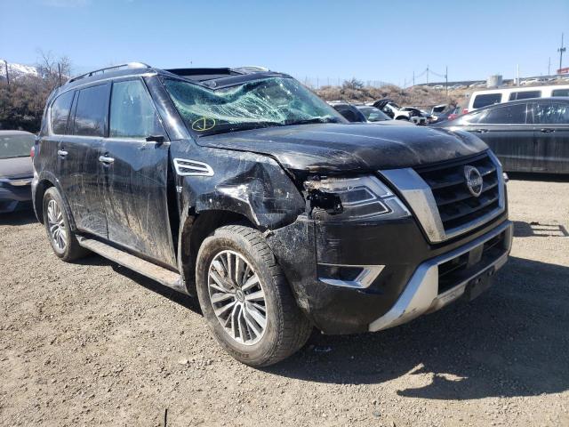 NISSAN ARMADA SL 2021 jn8ay2bb9m9793733