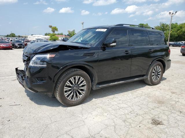 NISSAN ARMADA SL 2023 jn8ay2bb9p9831756